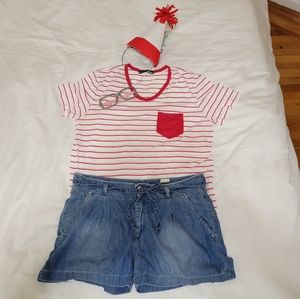 Where's Waldo Wenda Costume
